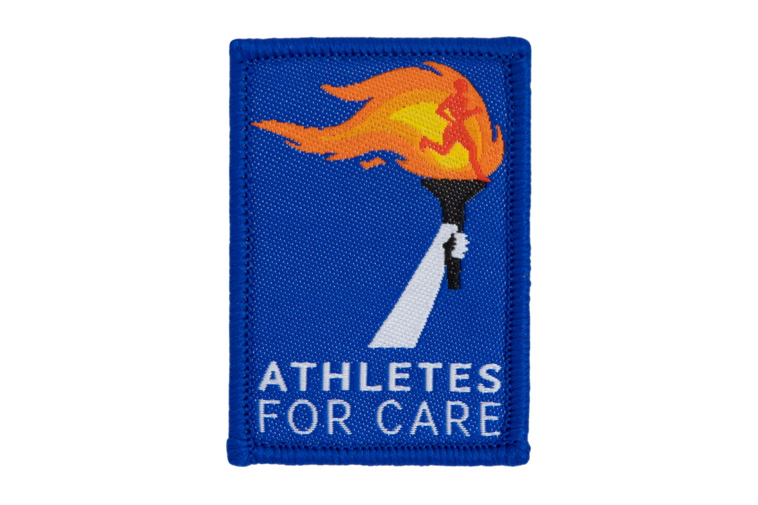 Dime Bags Athletes For Care Patch - Headshop.com