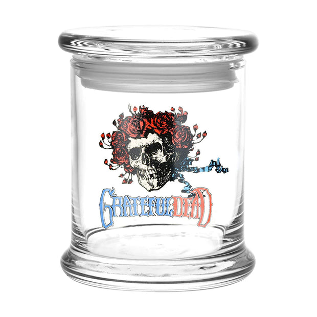 Grateful Dead x Pulsar Pop Top Jars - Headshop.com