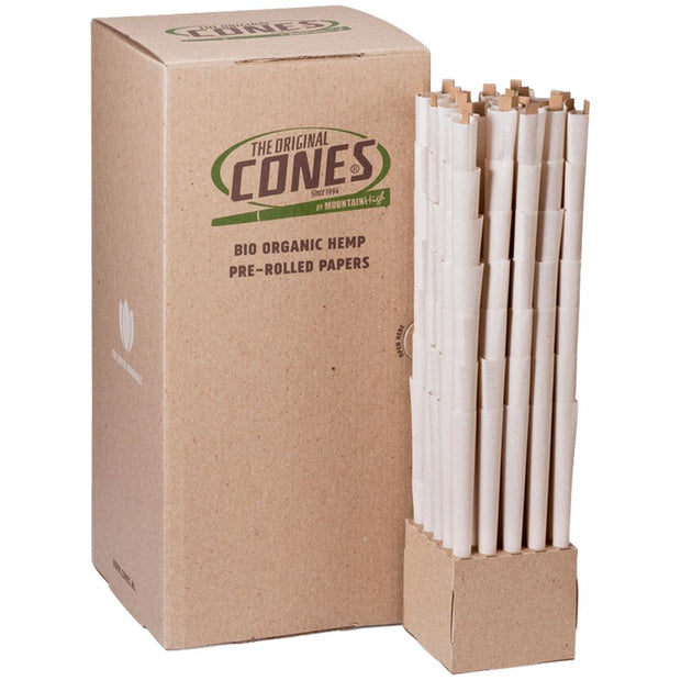 CONES by MountainHigh Cones | Party Size | 700pc Bulk Box - Headshop.com
