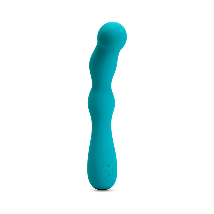 Nu Sensuelle Siren Nubii G-Spot Vibe W/ Hinge Blue - Headshop.com