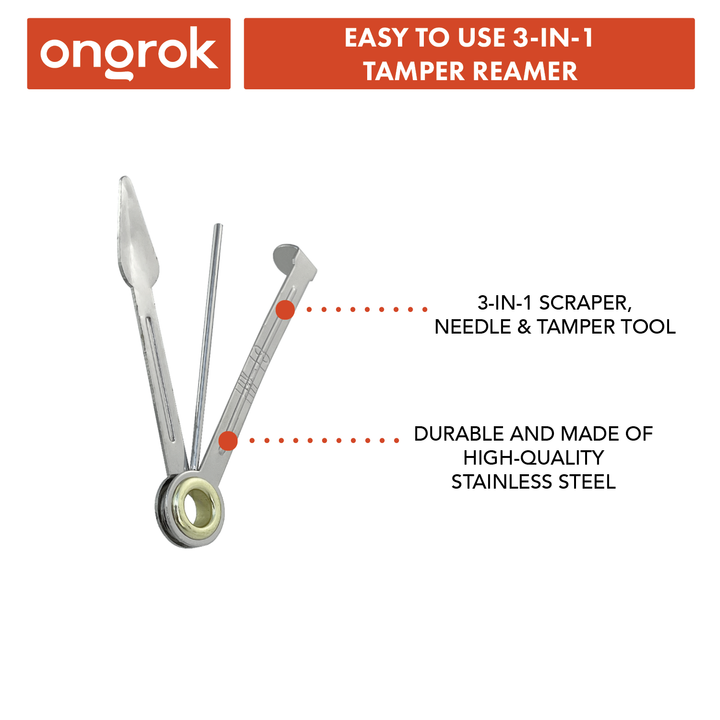 Ongrok Accessory Cleaning Kit - Headshop.com