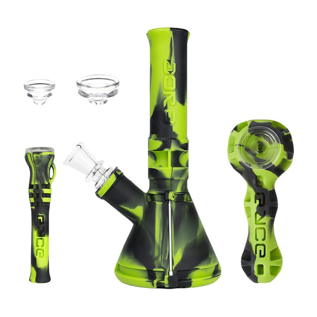 Eyce Colorway Silicone Herb Pipes Box Set | 5pc - Headshop.com