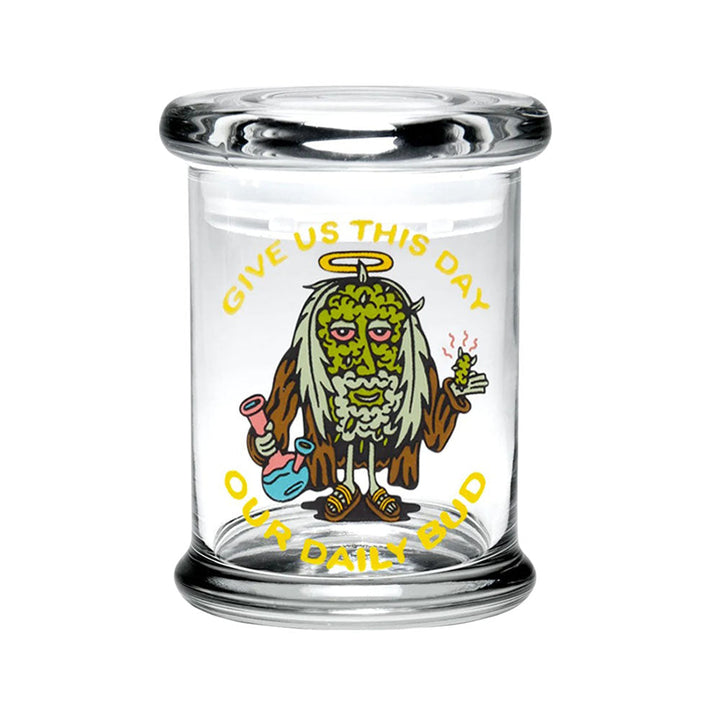 420 Science Pop Top Jar - Headshop.com