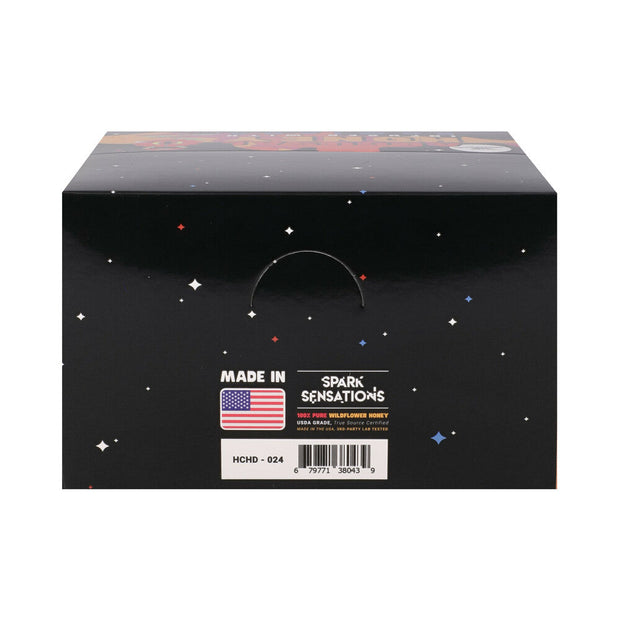 Happy Chocha Honey Arousal Honey 12-Pack Display - Headshop.com