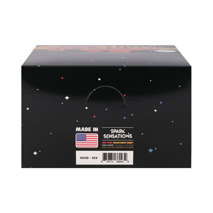 Happy Chocha Honey Arousal Honey 12-Pack Display - Headshop.com