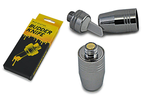 Budder Knife Wax Heating Hot Knife Tip Budder Knife Wax Heating Hot Knife Tip