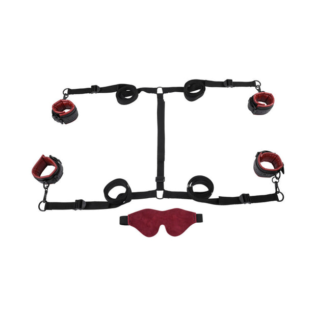 Sportsheets Saffron Under the Bed Restraint System - Headshop.com