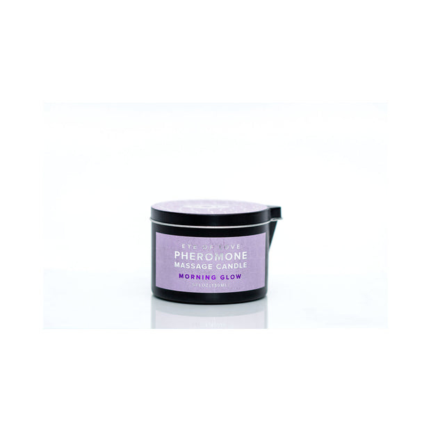 Eye of Love Morning Glow Attract Him Pheromone Massage Candle - Headshop.com