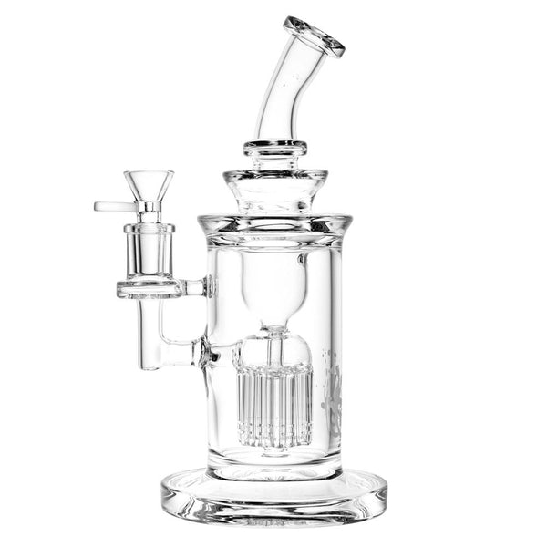 Pulsar Glass Tree Perc Recycler Bong Pulsar Glass Tree Perc Recycler Bong