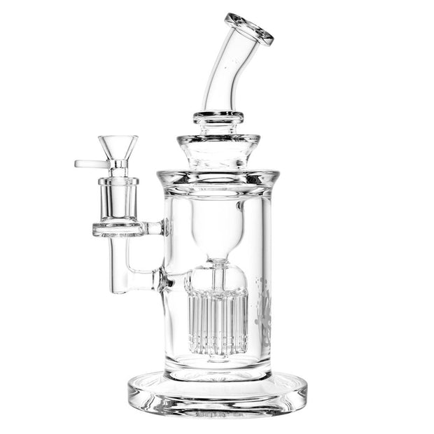 Pulsar Glass Tree Perc Recycler Bong - Headshop.com