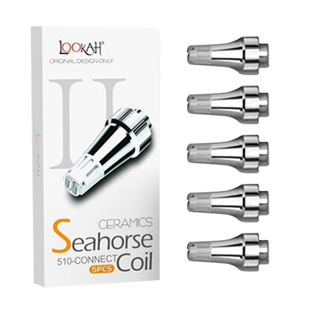 Lookah Seahorse Coils