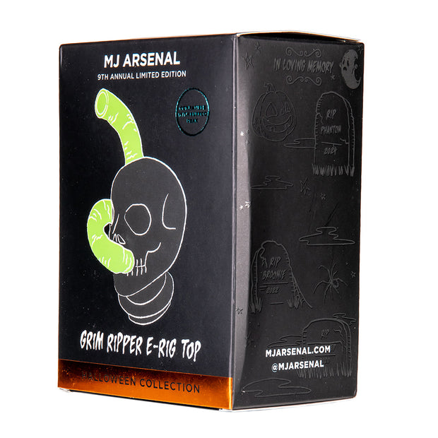 MJ Arsenal Grim Ripper Puffco Peak Top