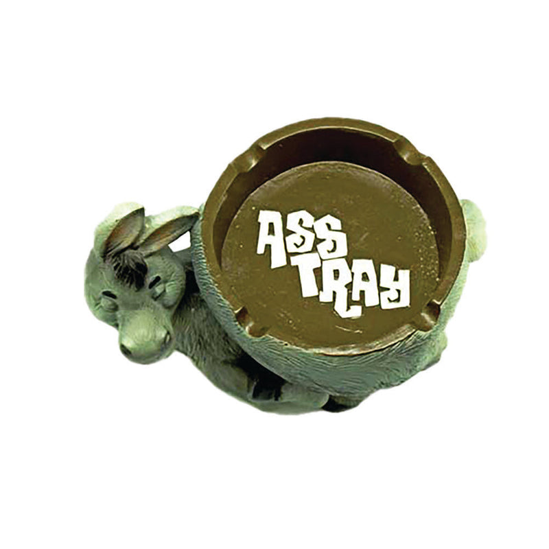 Donkey Ass Tray Ashtray - 5.5"x4" - Headshop.com