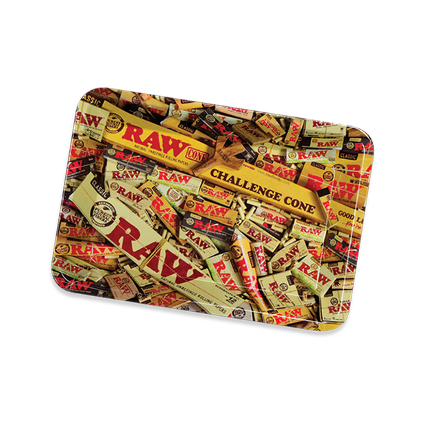 RAW Rolling Trays - Headshop.com