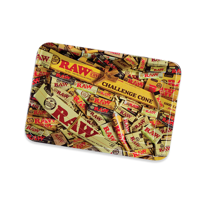 RAW Rolling Trays - Headshop.com