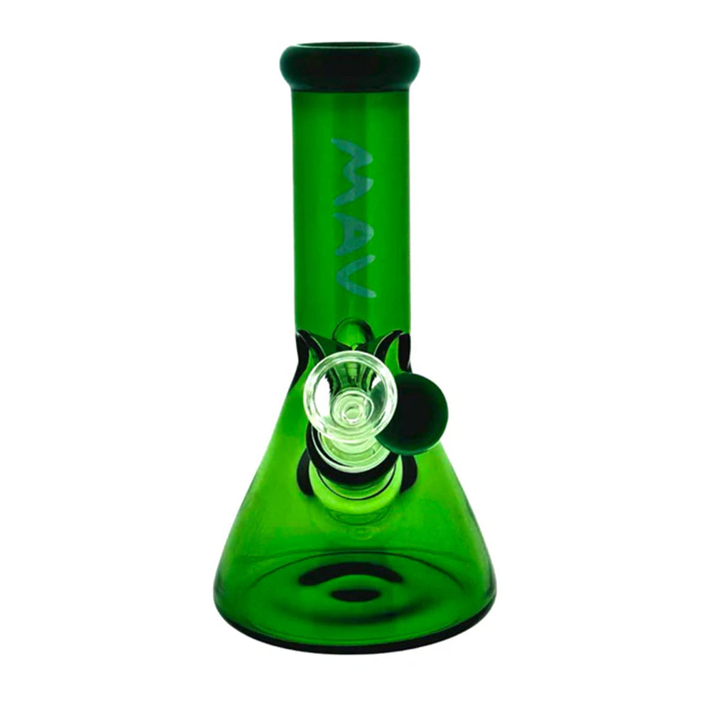MAV 7" Two-Tone Mini Beaker - Headshop.com