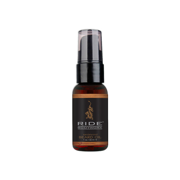 Ride Bodyworx Beard Oil 1oz - Headshop.com