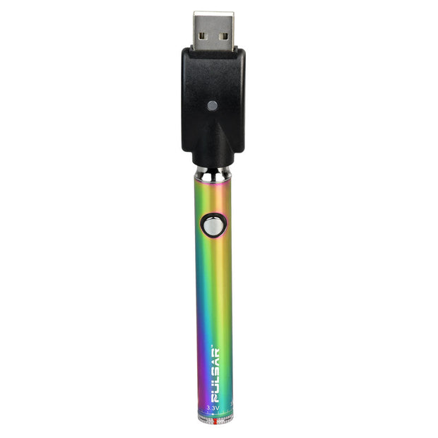 Pulsar Slim Spinner VV Twist Style Battery | 400mAh - Headshop.com