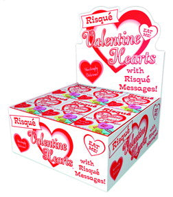 Risque Valentine's Day Boxed Candy - Headshop.com