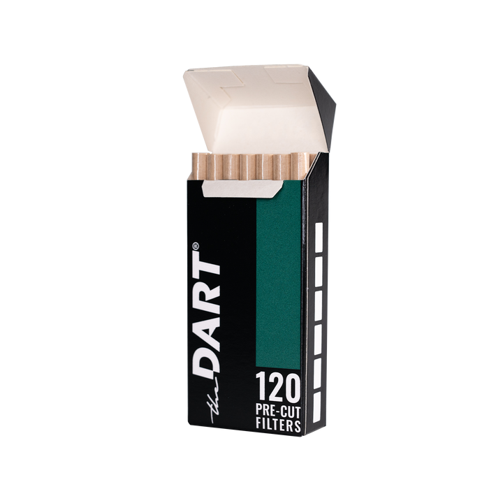 DART Pro One Hitter Filters - Headshop.com