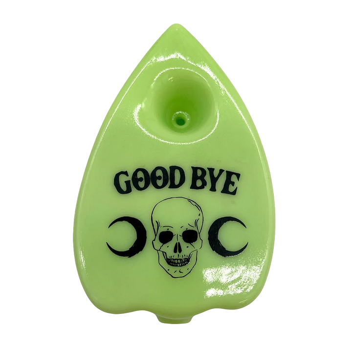 BlackCraft Planchette Hand Pipe - Headshop.com