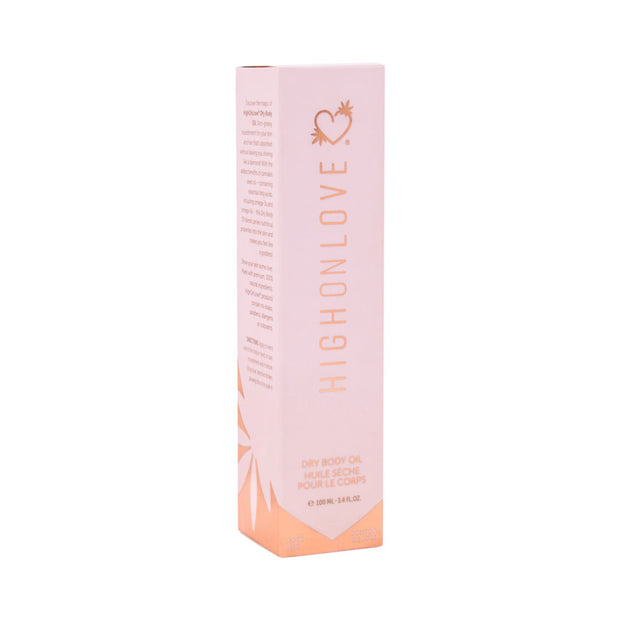 HighOnLove Dry Body Oil Spray - Headshop.com