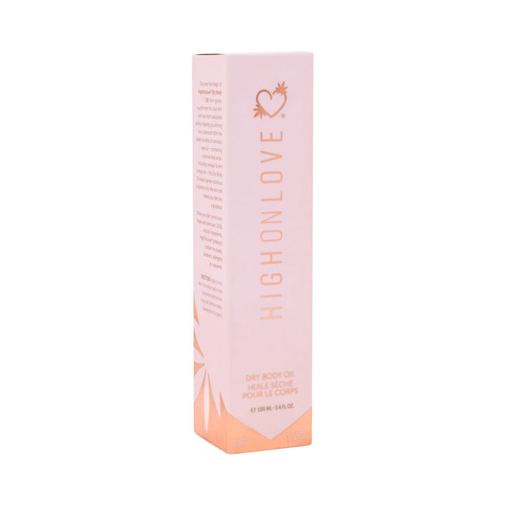 HighOnLove Dry Body Oil Spray - Headshop.com