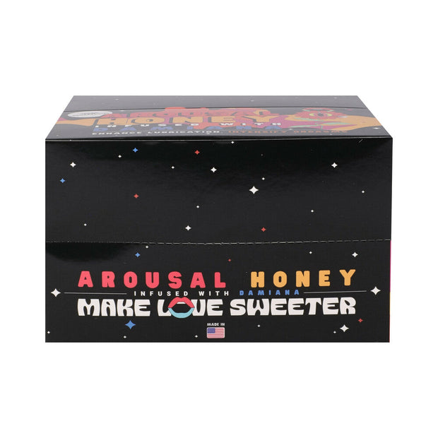 Happy Chocha Honey Arousal Honey 12-Pack Display - Headshop.com