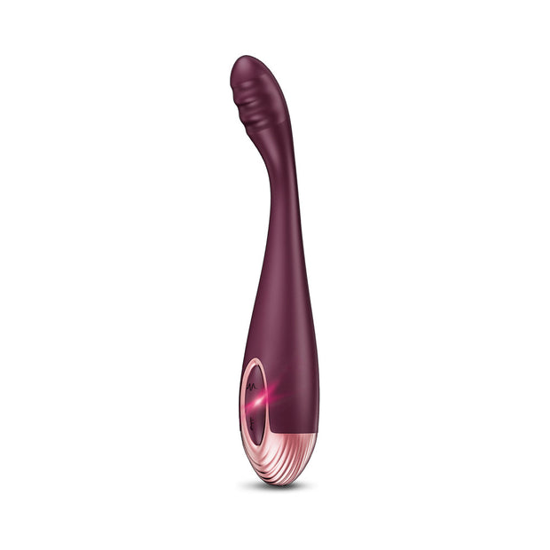 Zola Rechargeable Silicone Warming G-Spot Massager - Headshop.com