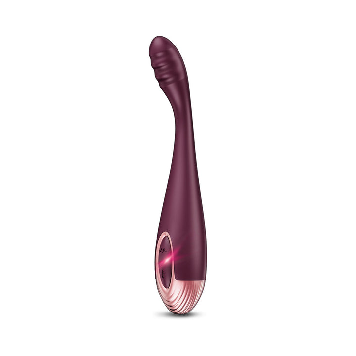 Zola Rechargeable Silicone Warming G-Spot Massager - Headshop.com