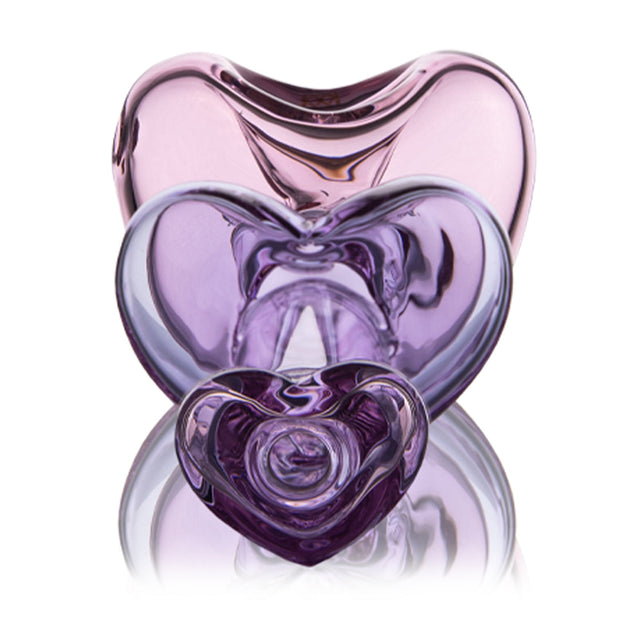 MJ Arsenal Flutter Hand Pipe (Valentine's 2024) - Headshop.com