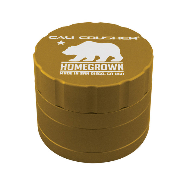 Cali Crusher Homegrown 4pc Grinder - Headshop.com