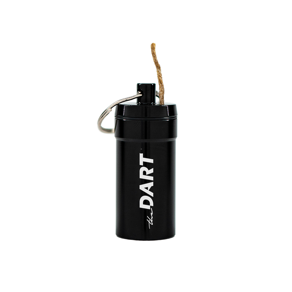 Dart Hemp Wick Canister Dart Hemp Wick Canister
