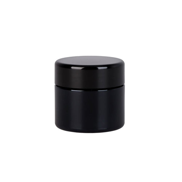 UV Screw-Top Jar - 1.7" x 2"/ Small - Headshop.com