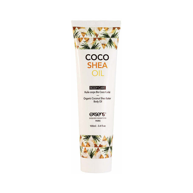 Exsens Coco Shea Oil 3.4 oz. - Headshop.com