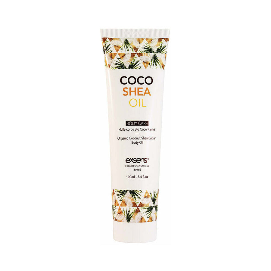Exsens Coco Shea Oil 3.4 oz. - Headshop.com