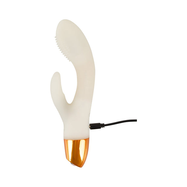 You2Toys Glow-in-the-Dark Rabbit Vibrator - Headshop.com