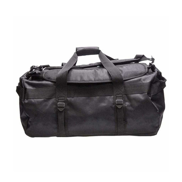 BRIGHTBAY SMELL PROOF CARBON TRANSPORT DUFFLE BAG