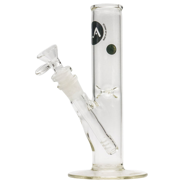 LA Pipes "No BS" 8 Inch Straight Bong - Headshop.com