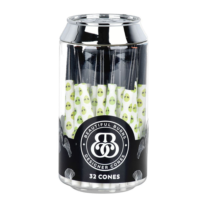 Beautiful Burns Designer Pre-Rolled Cones | 32pc - Headshop.com