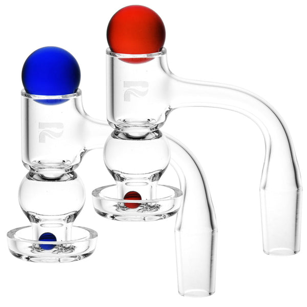 Pulsar Quartz Terp Slurper Hybrid Set Pulsar Quartz Terp Slurper Hybrid Set