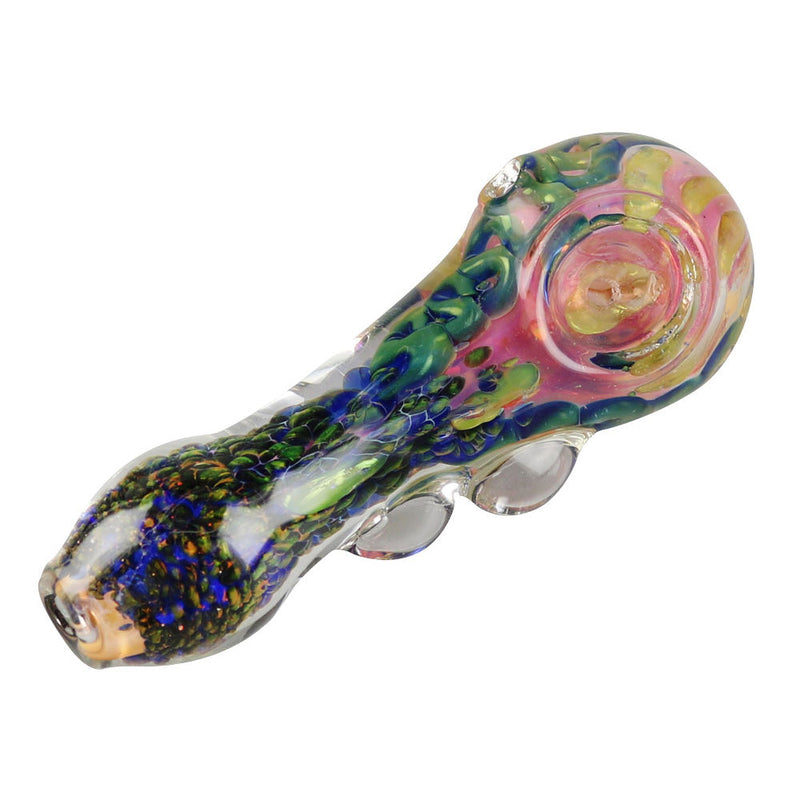 Spoon Glass Hand Pipe - 5" - Headshop.com
