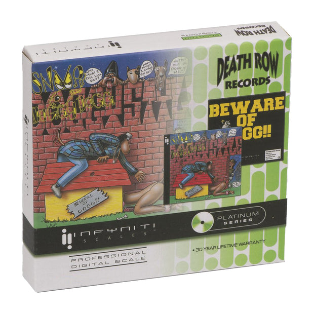 Death Row Records Doggy Style CD Scale - Headshop.com