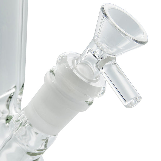 LA Pipes Beaker Bong - Multiple Colors - 8" - Headshop.com