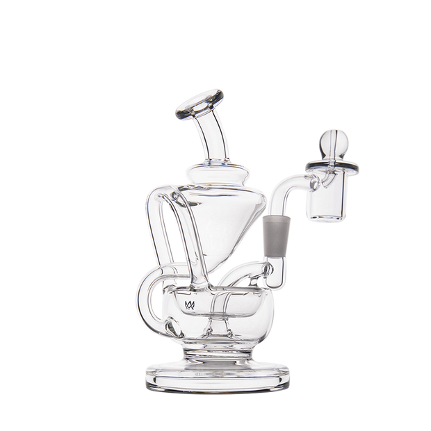 MJ Arsenal Claude Mini Dab Rig - Headshop.com