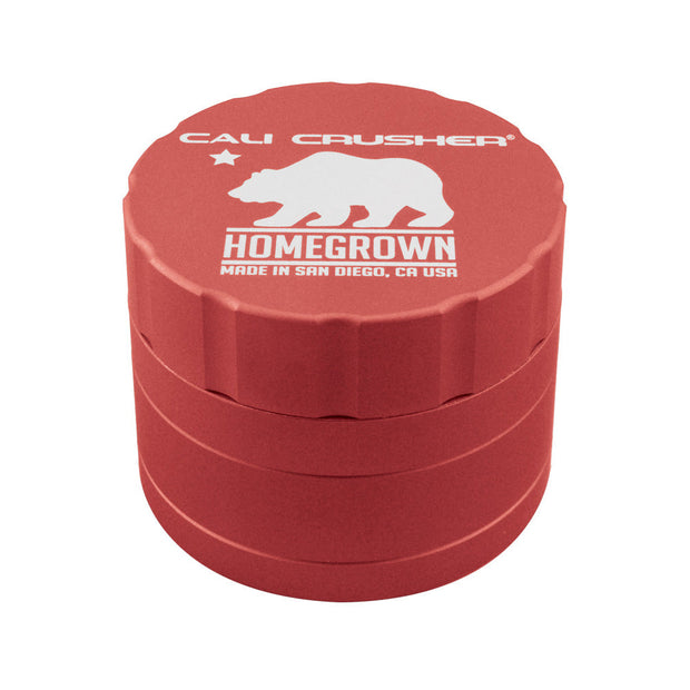 Cali Crusher Homegrown 4pc Grinder - Headshop.com