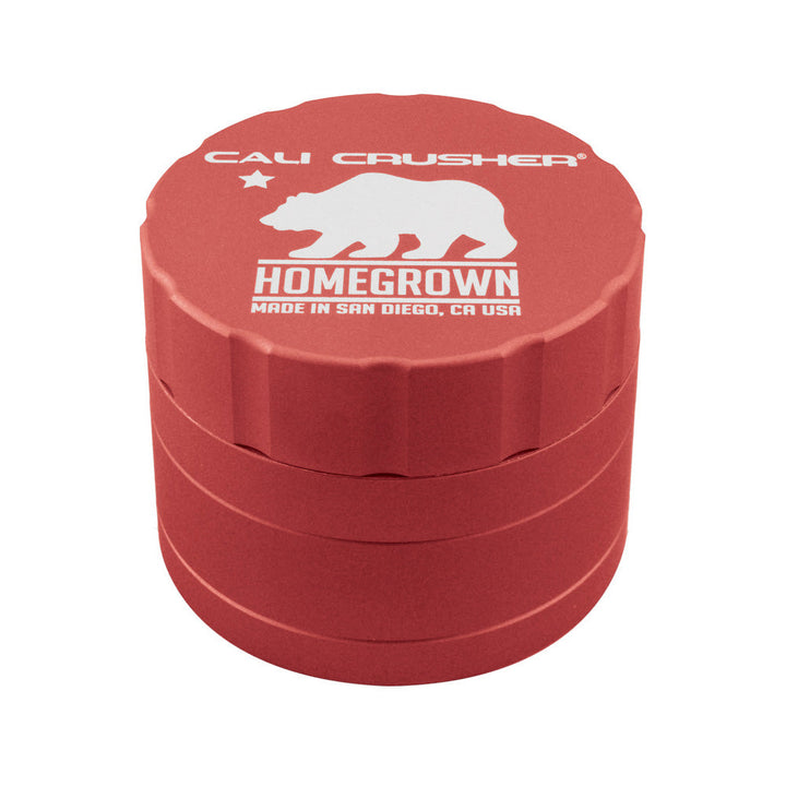 Cali Crusher Homegrown 4pc Grinder - Headshop.com