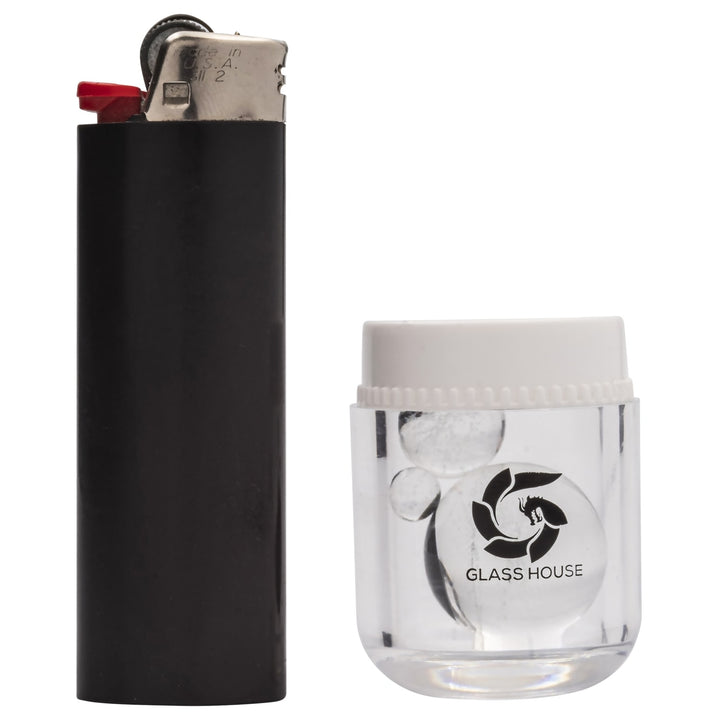 Glasshouse Dichro Galaxy Terp Kit - Headshop.com