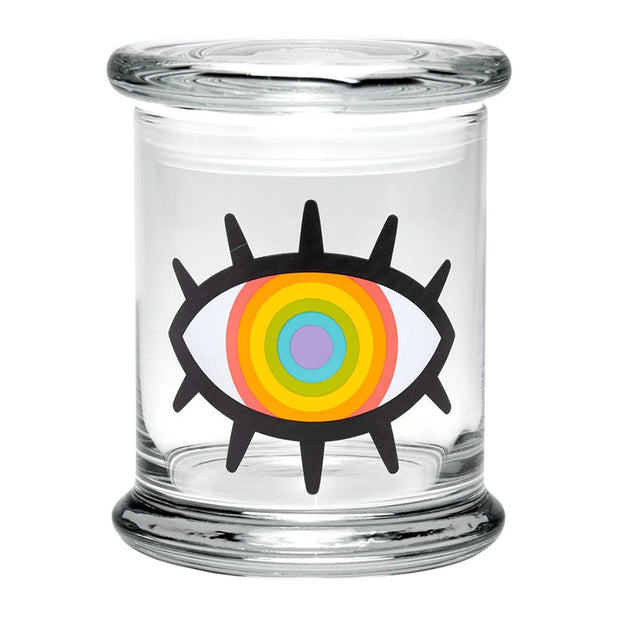 420 Science Pop Top Jar - Headshop.com