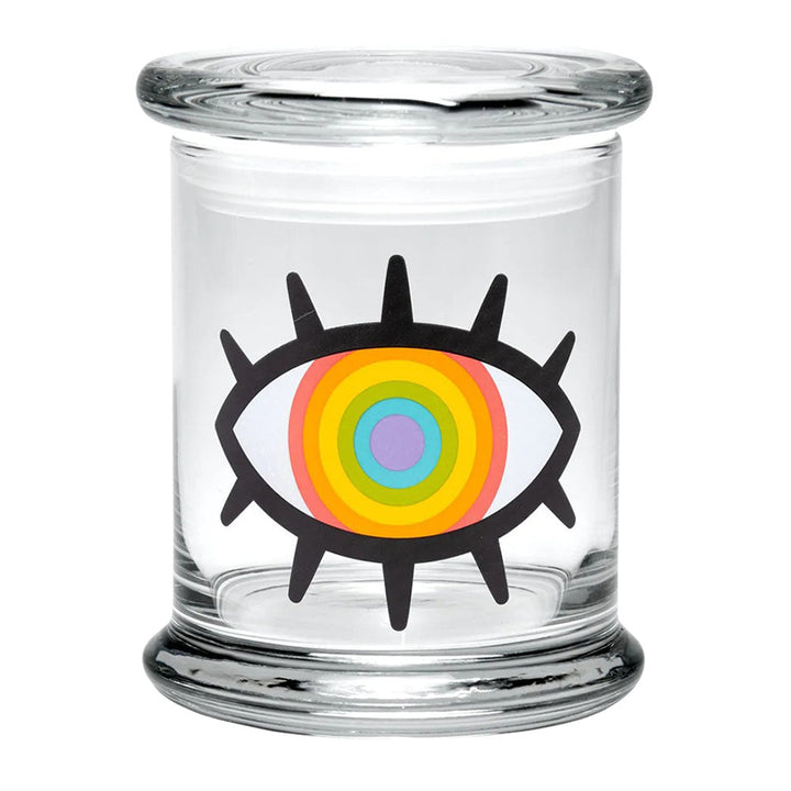420 Science Pop Top Jar - Headshop.com